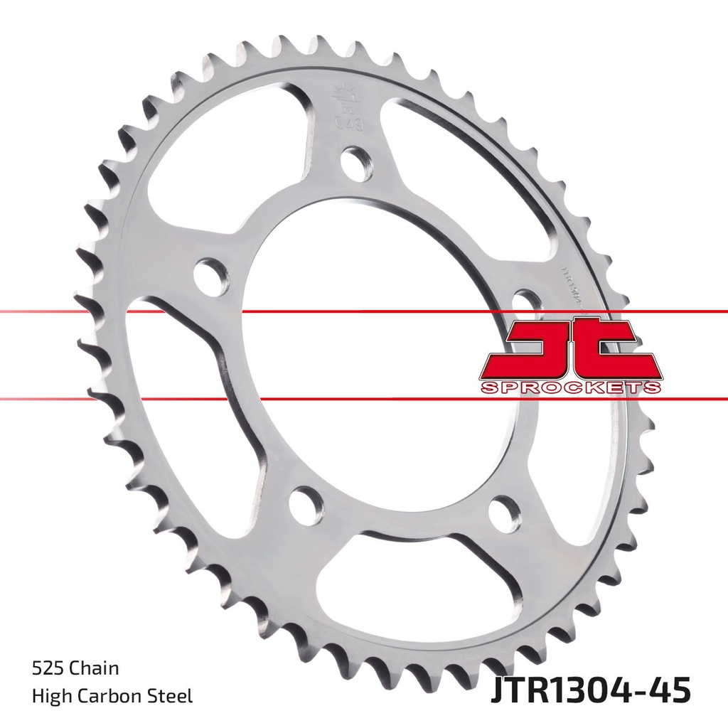 JT Sprockets Corona Jt Jtr 1304