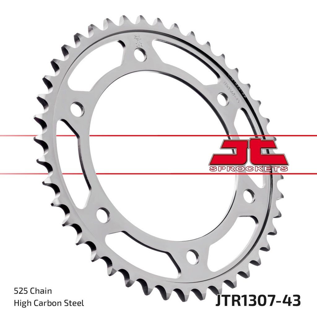 Piñón JT Sprockets JTR 1307 JTR130743