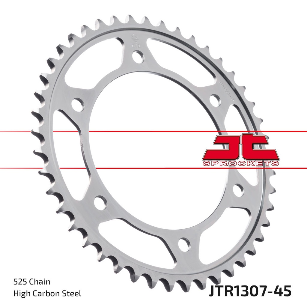 JT Sprockets Corona Jt Jtr 1307