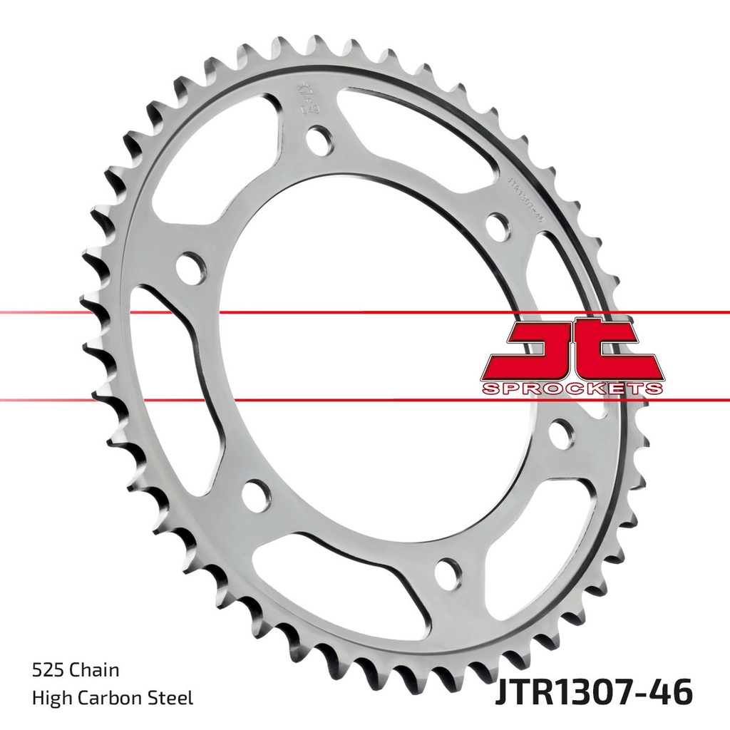 JT Sprockets Corona Jt Jtr 1307