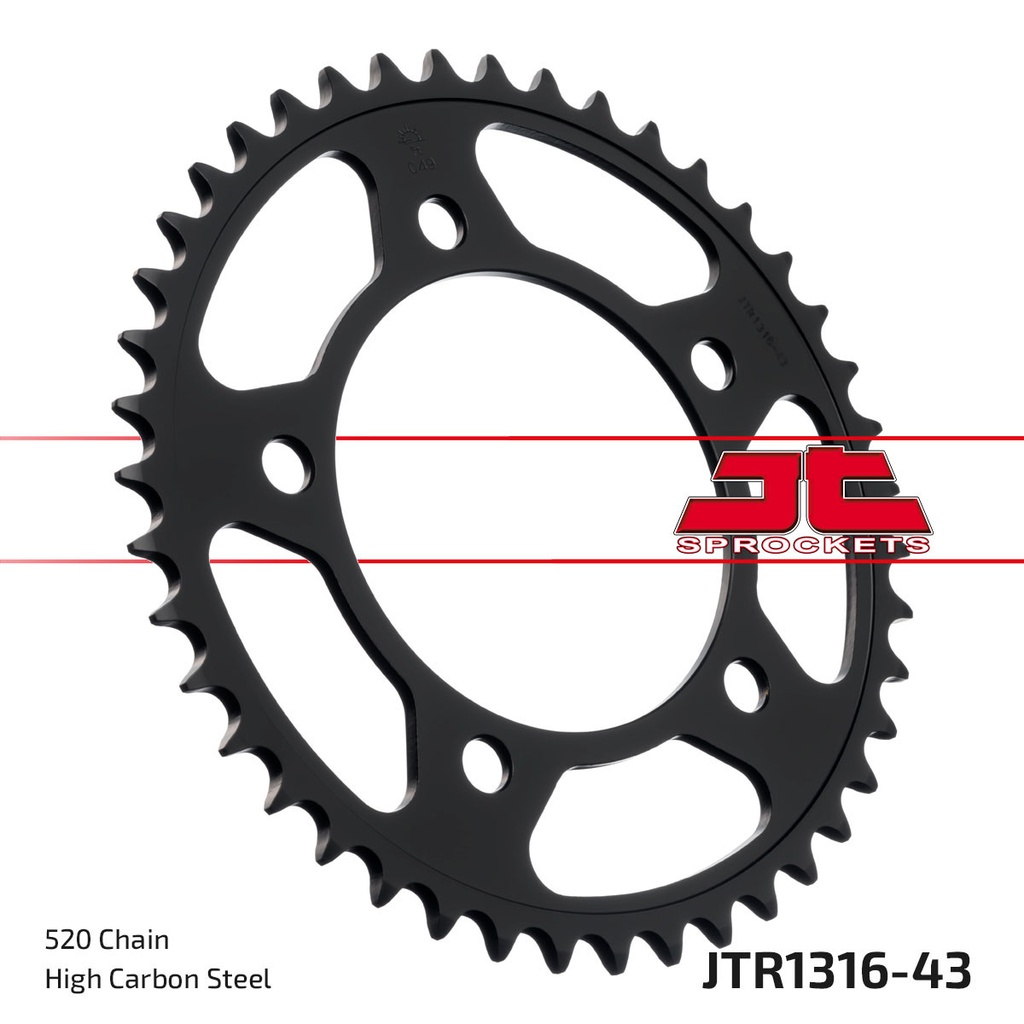 [JTR131643] Piñón JT Sprockets JTR 1316 JTR131643