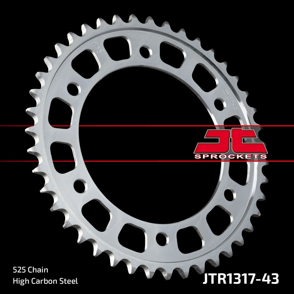 Piñón JT Sprockets JTR 1317