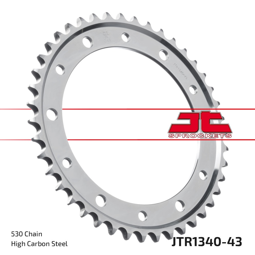 JT Sprockets Corona Jt Jtr 1340