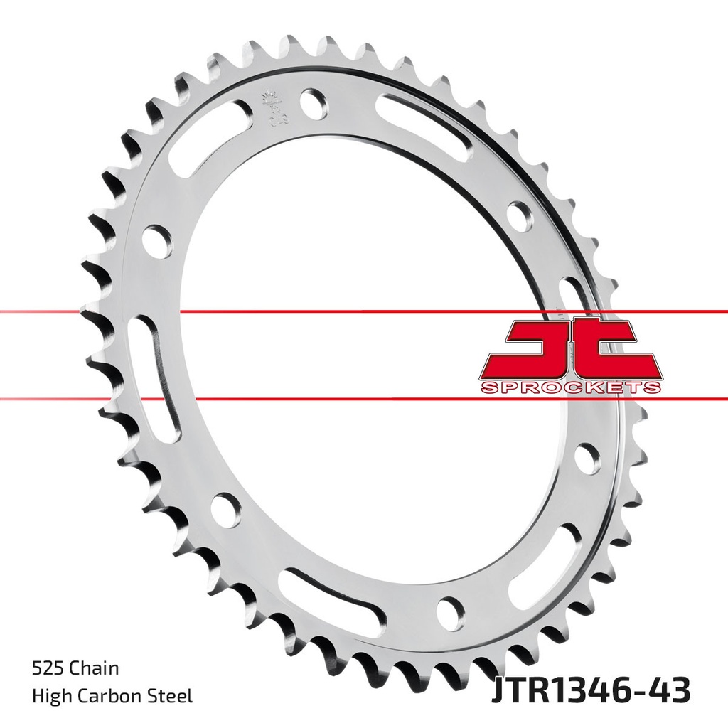 JT Sprockets Corona Jt Jtr 1346