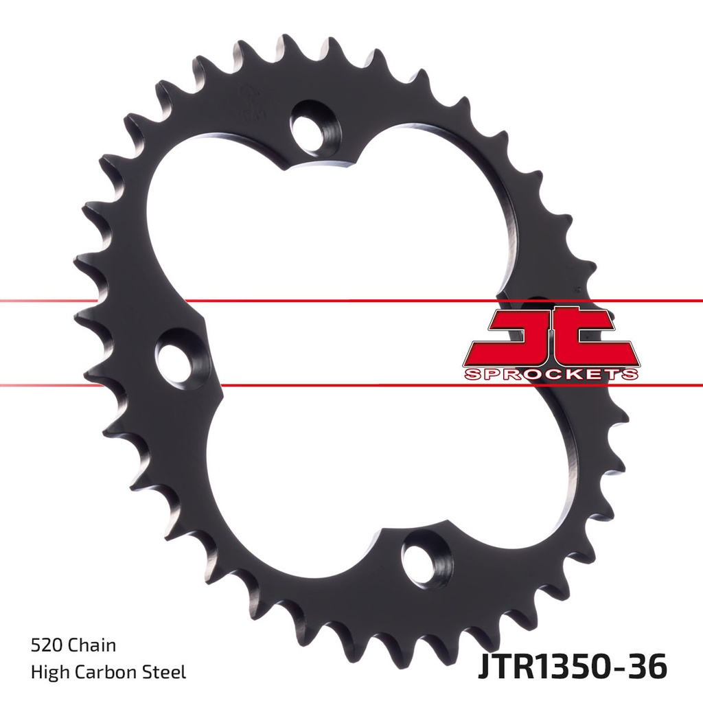 JT Sprockets Corona Jt Jtr 1350