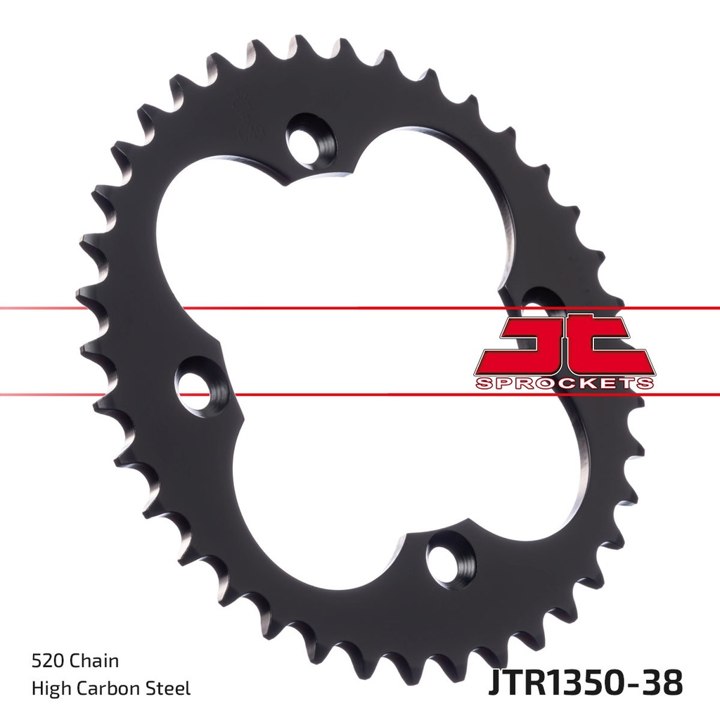 JT Sprockets Corona Jt Jtr 1350