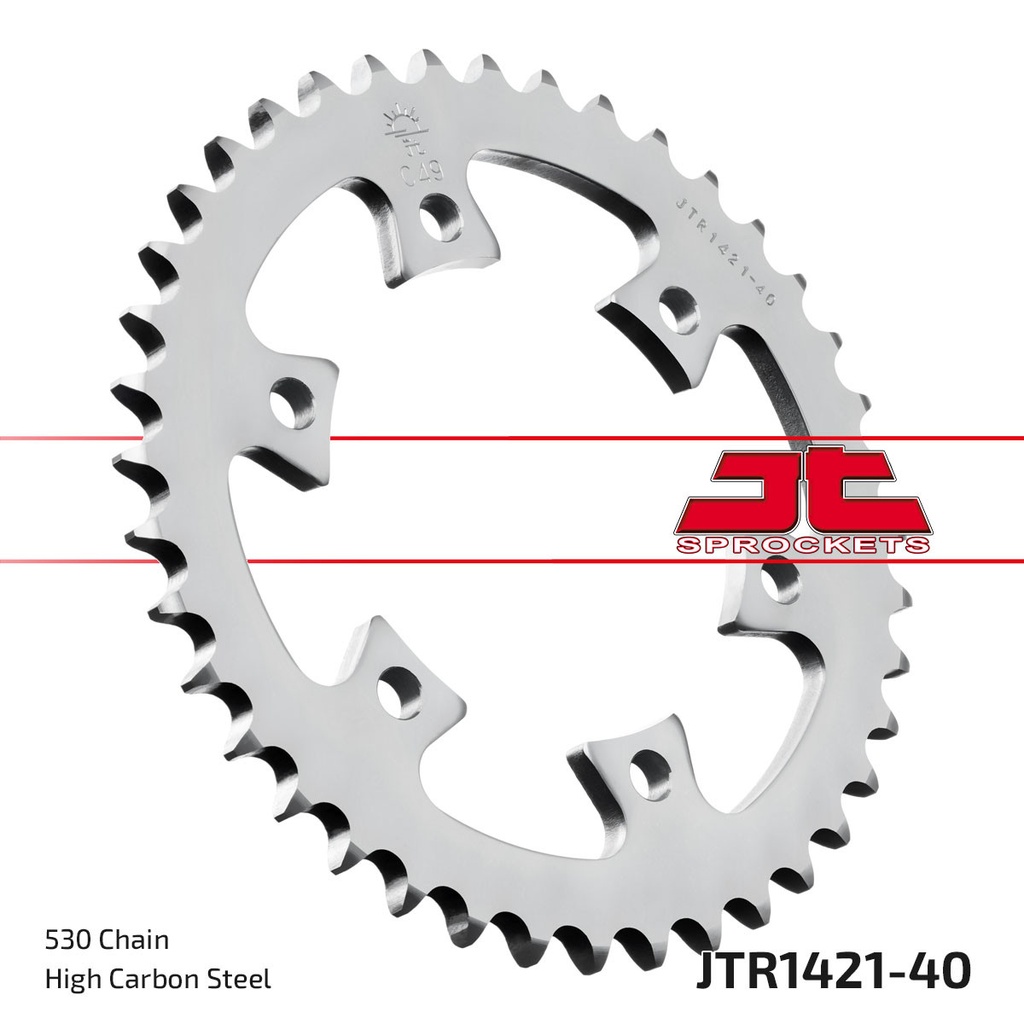 JT Sprockets Corona Jt Jtr 1421