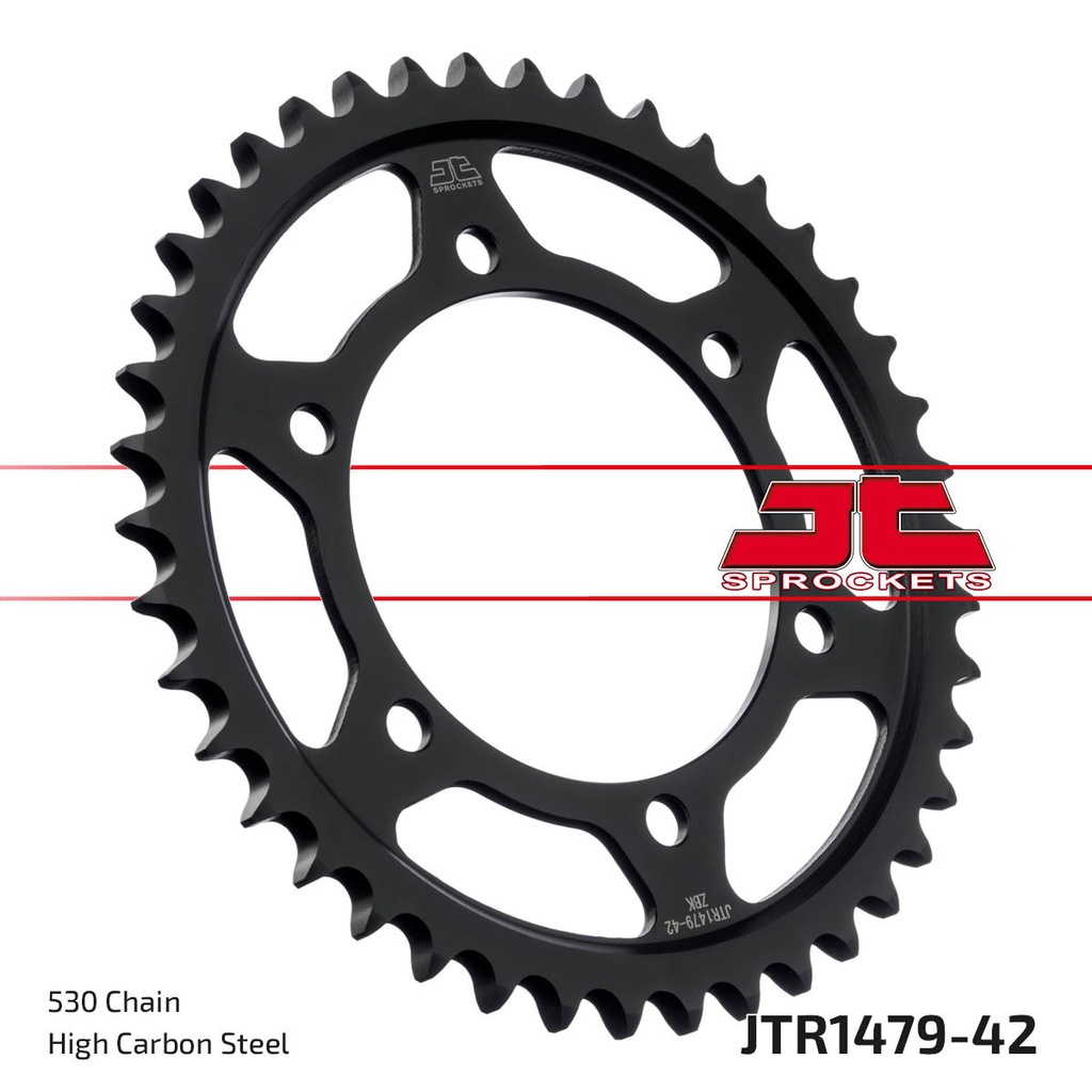 JT Sprockets Corona Jt Jtr 1479-42 Zbk