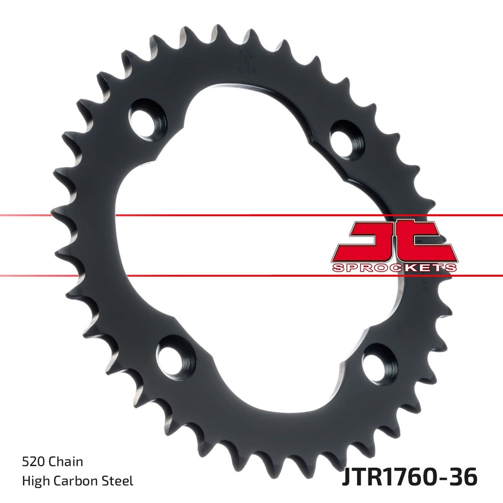 JT Sprockets Corona Jt Jtr 1760