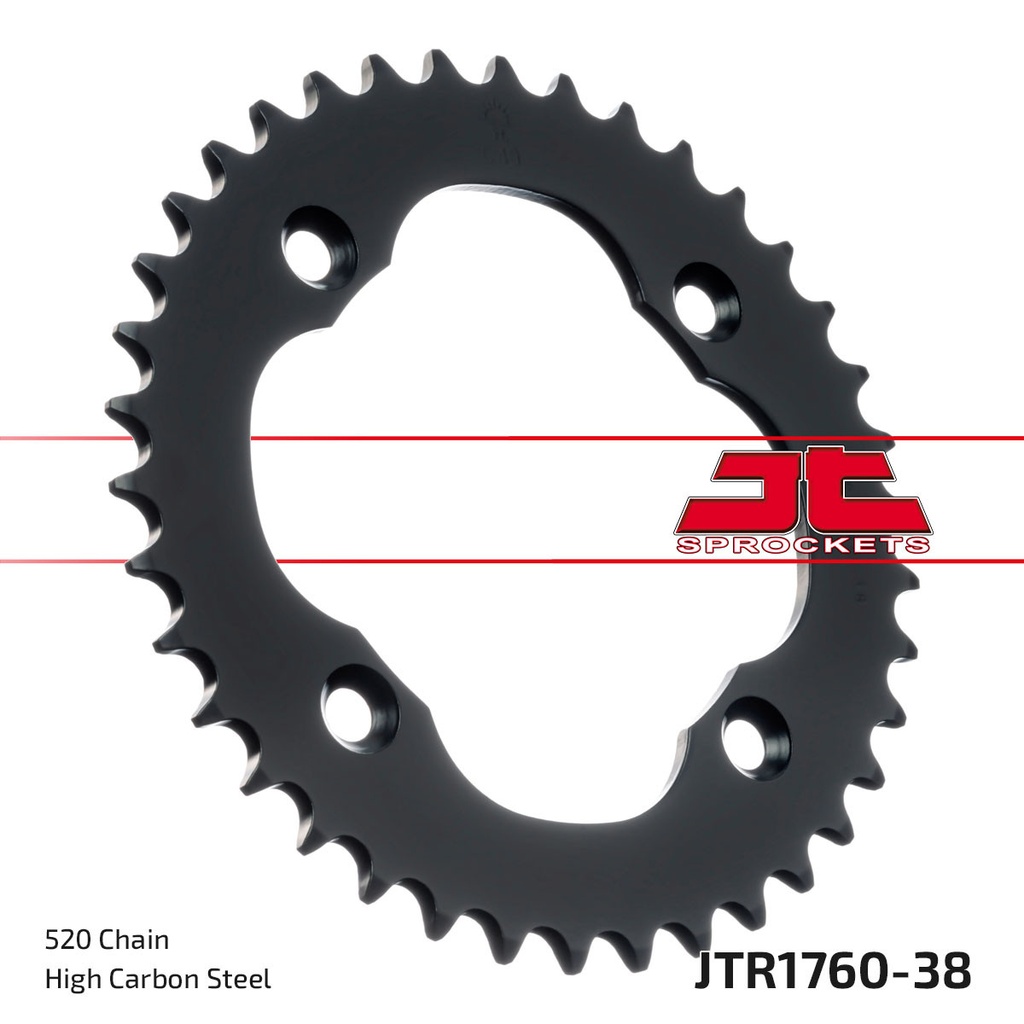 Corona JT Sprockets JTR 1760 JTR176038
