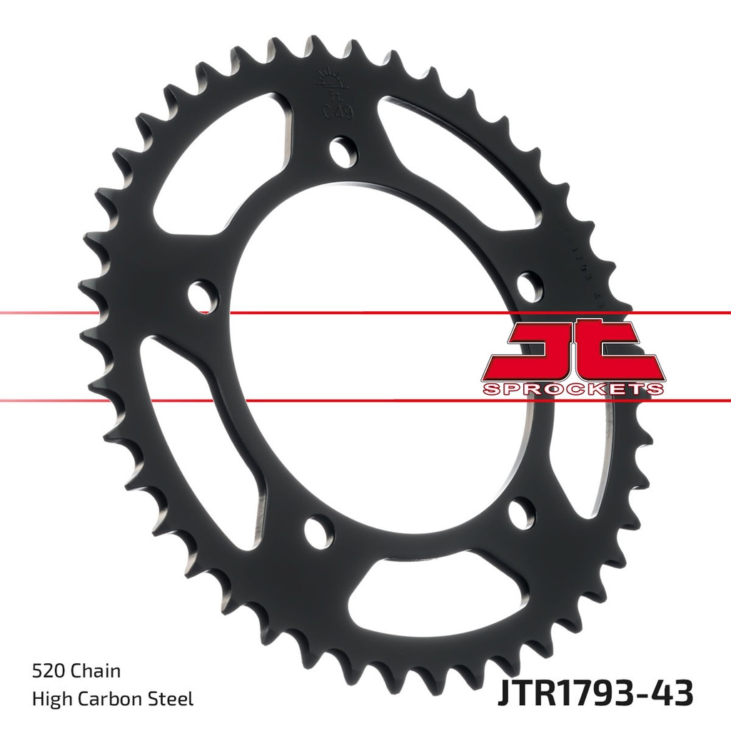 JT Sprockets Corona Jt Jtr 1793