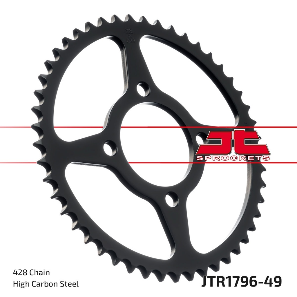 JT Sprockets Corona Jt Jtr 1796