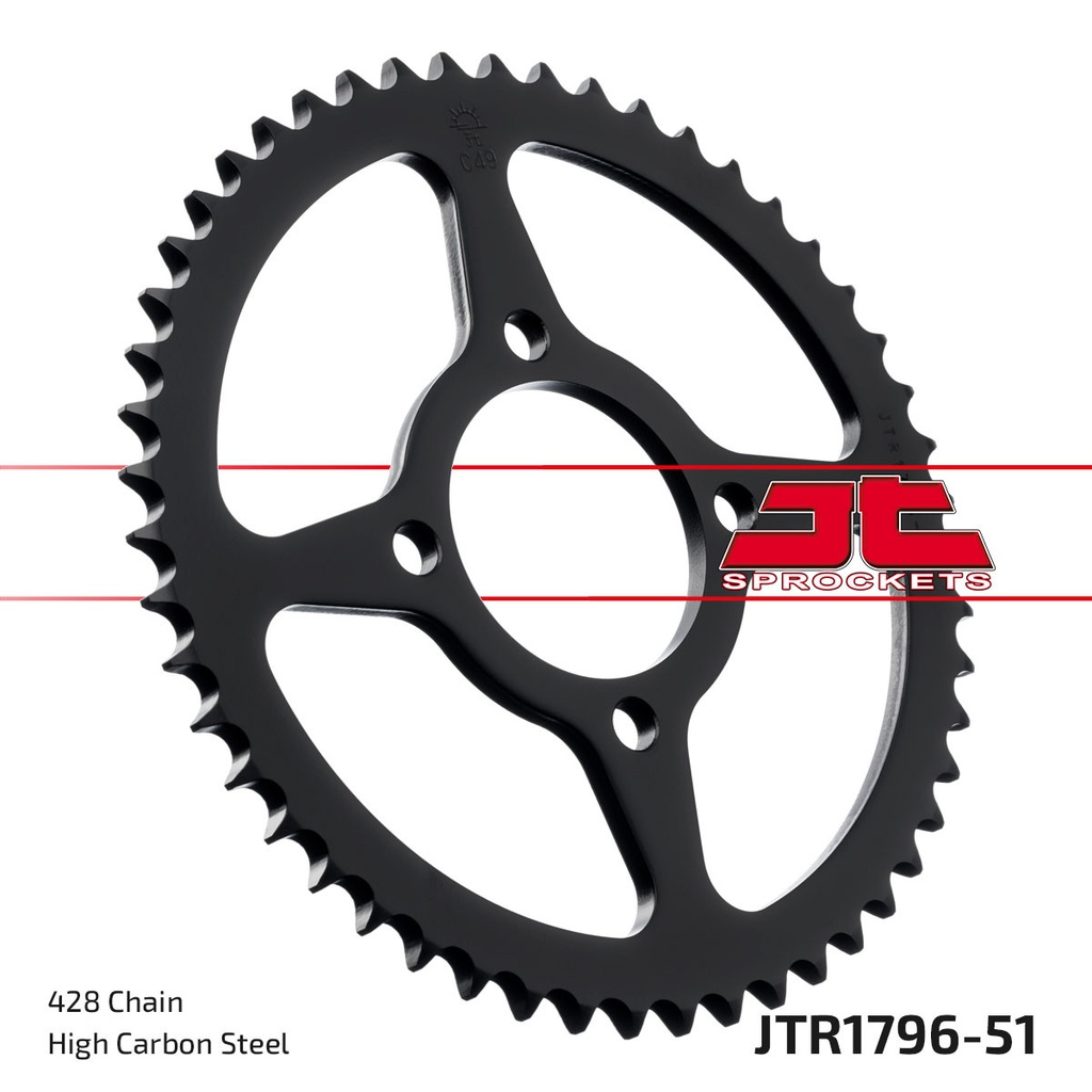 JT Sprockets Corona Jt Jtr 1796