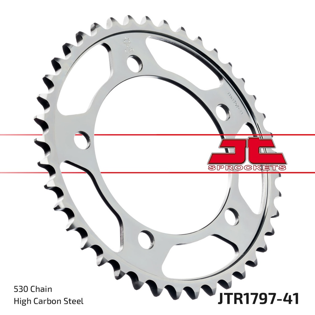 JT Sprockets Corona Jt Jtr 1797
