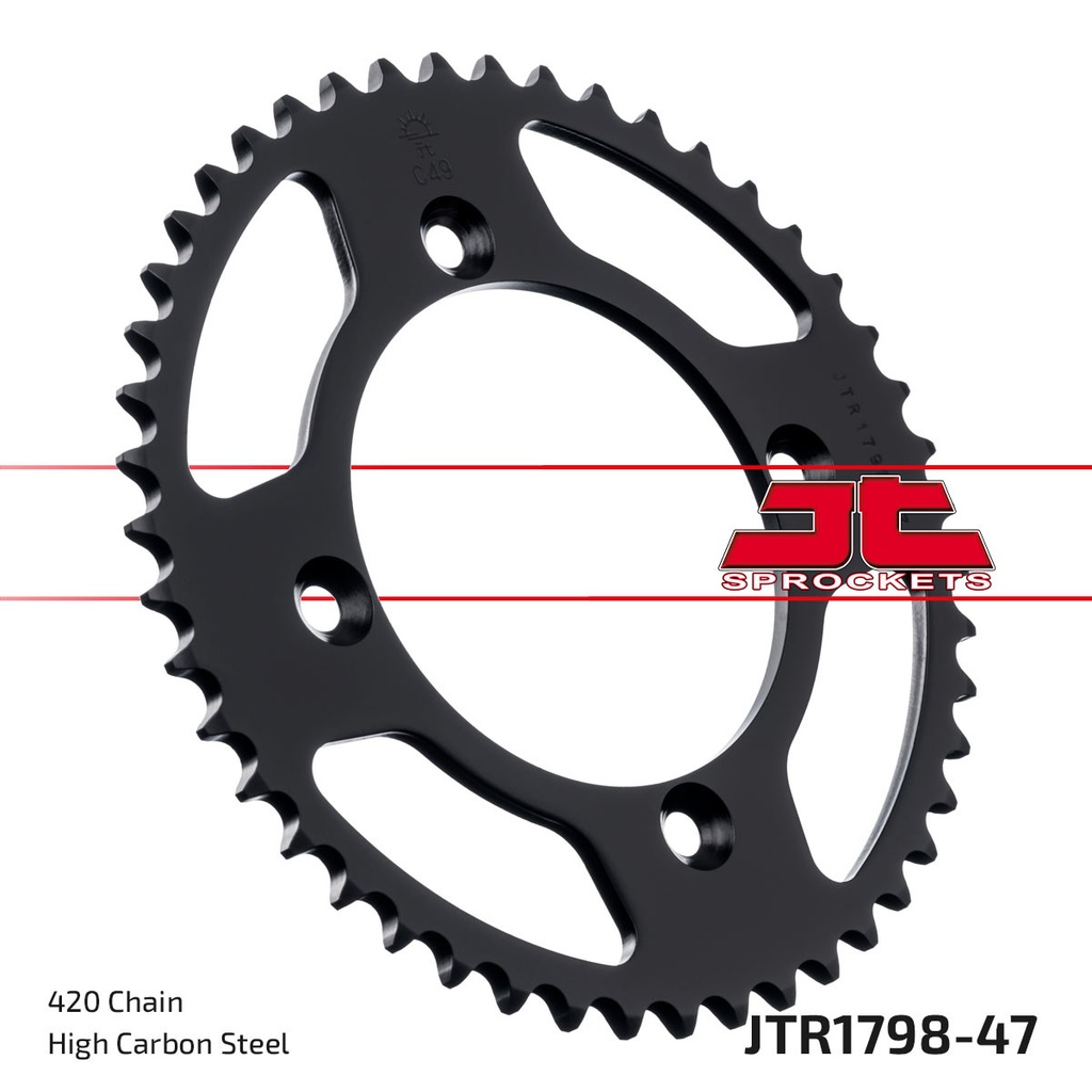 JT Sprockets Corona Jt Jtr 1798