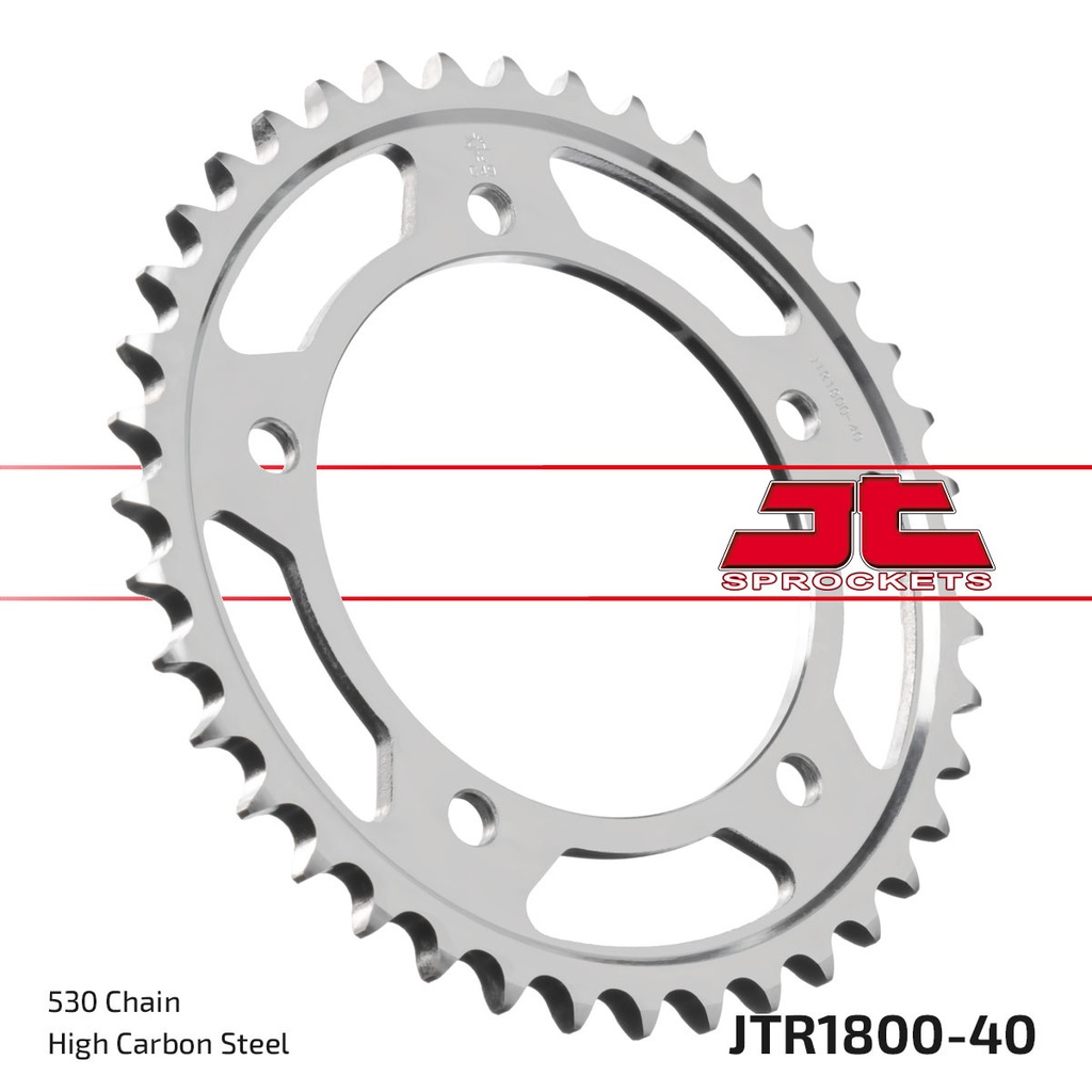 JT Sprockets Corona Jt Jtr 1800