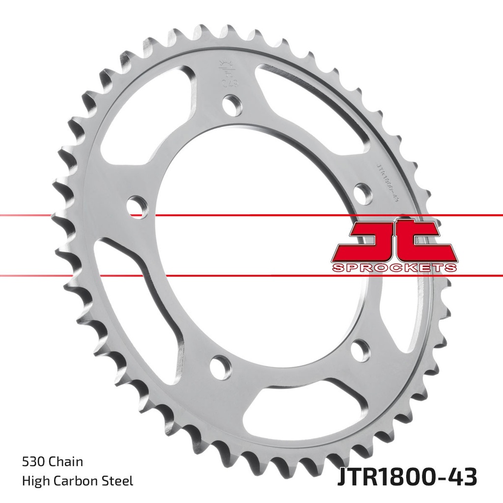 JT Sprockets Corona Jt Jtr 1800