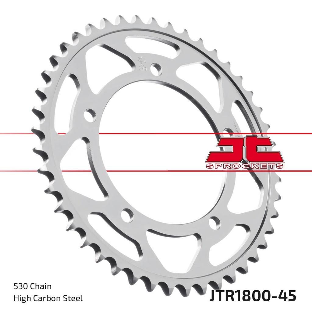 Corona JT Sprockets JTR 1800 JTR180045