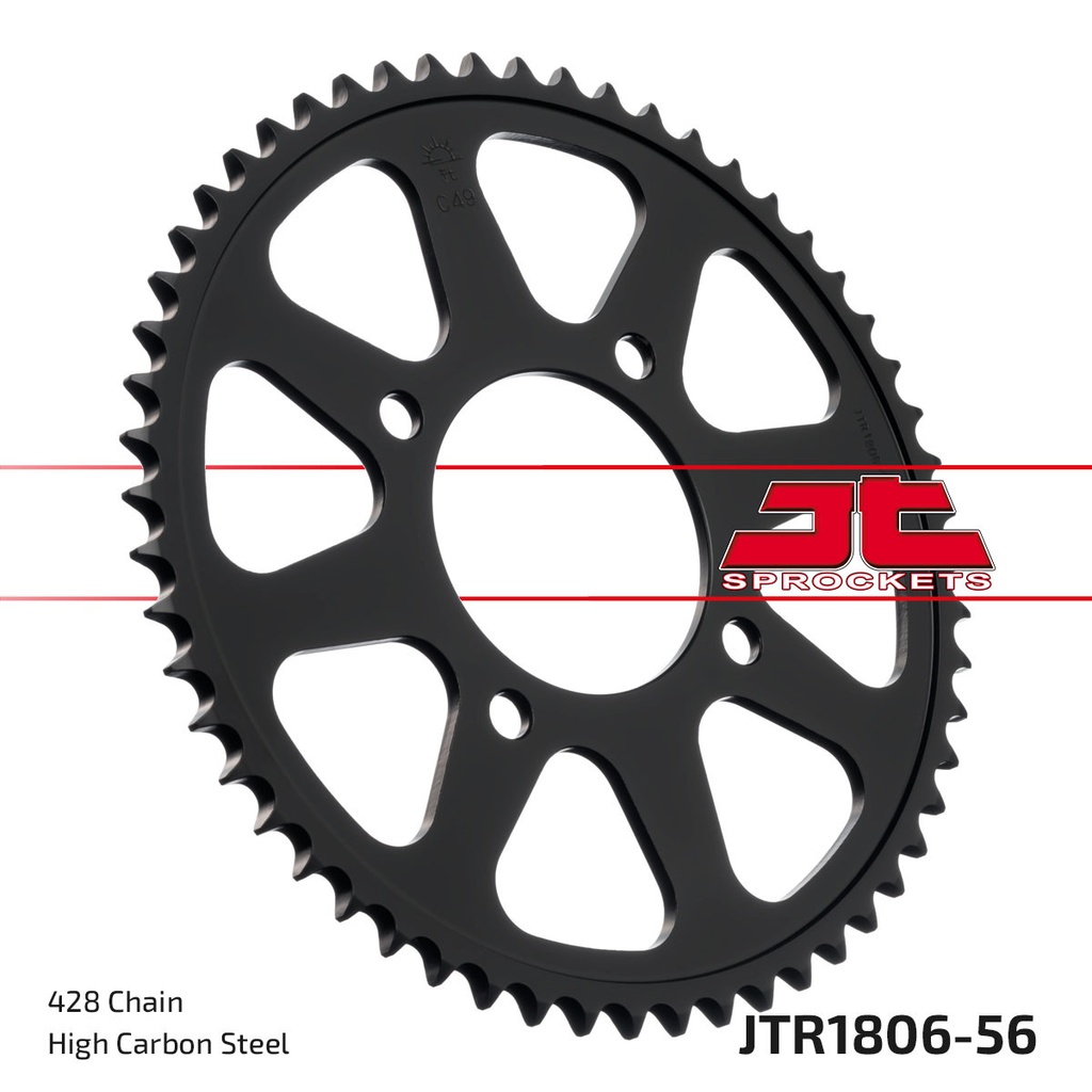 JT Sprockets Corona Jt Jtr 1806