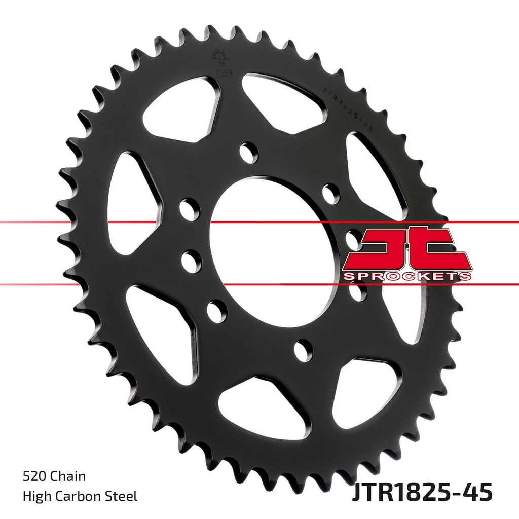 JT Sprockets Corona Jt Jtr 1825