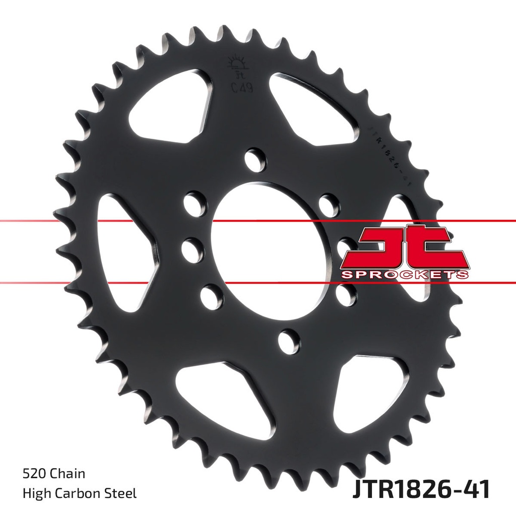 JT Sprockets Corona Jt Jtr 1826