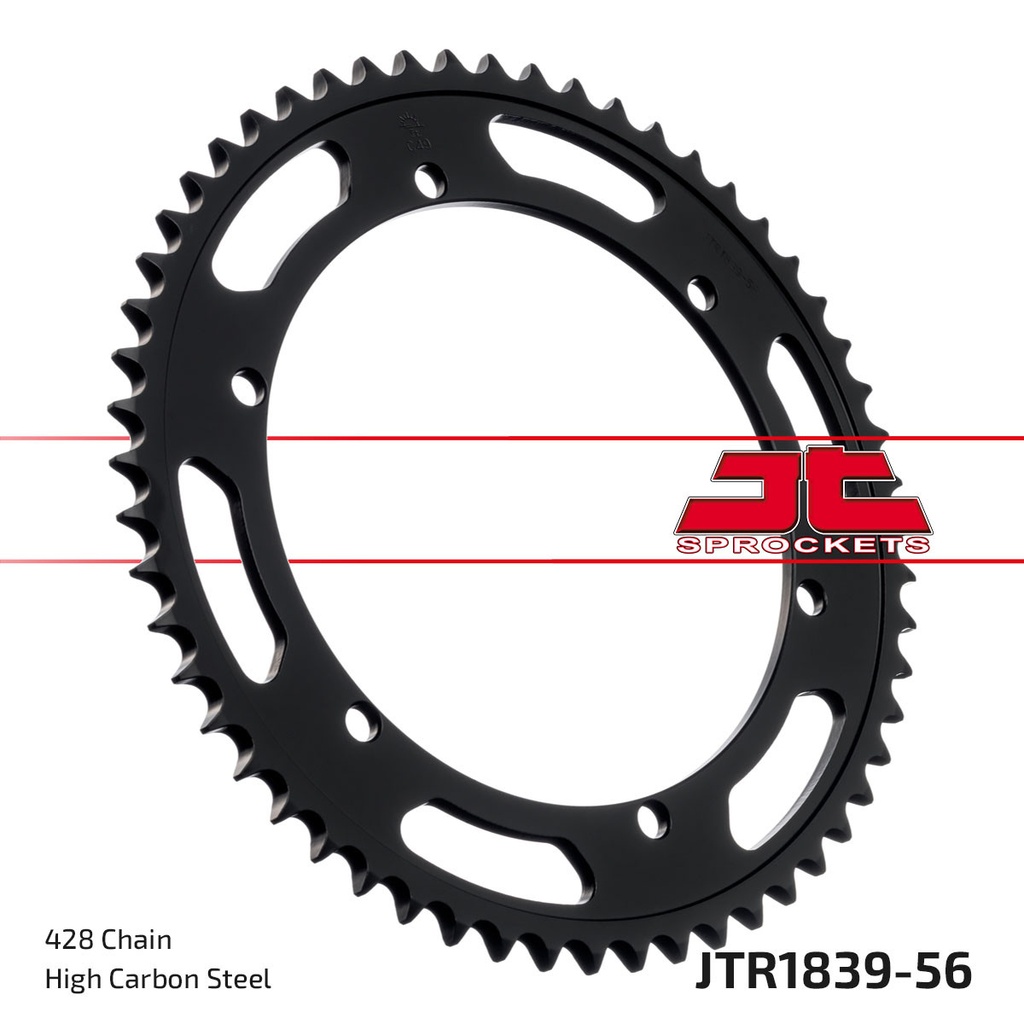 JT Sprockets Corona Jt Jtr 1839