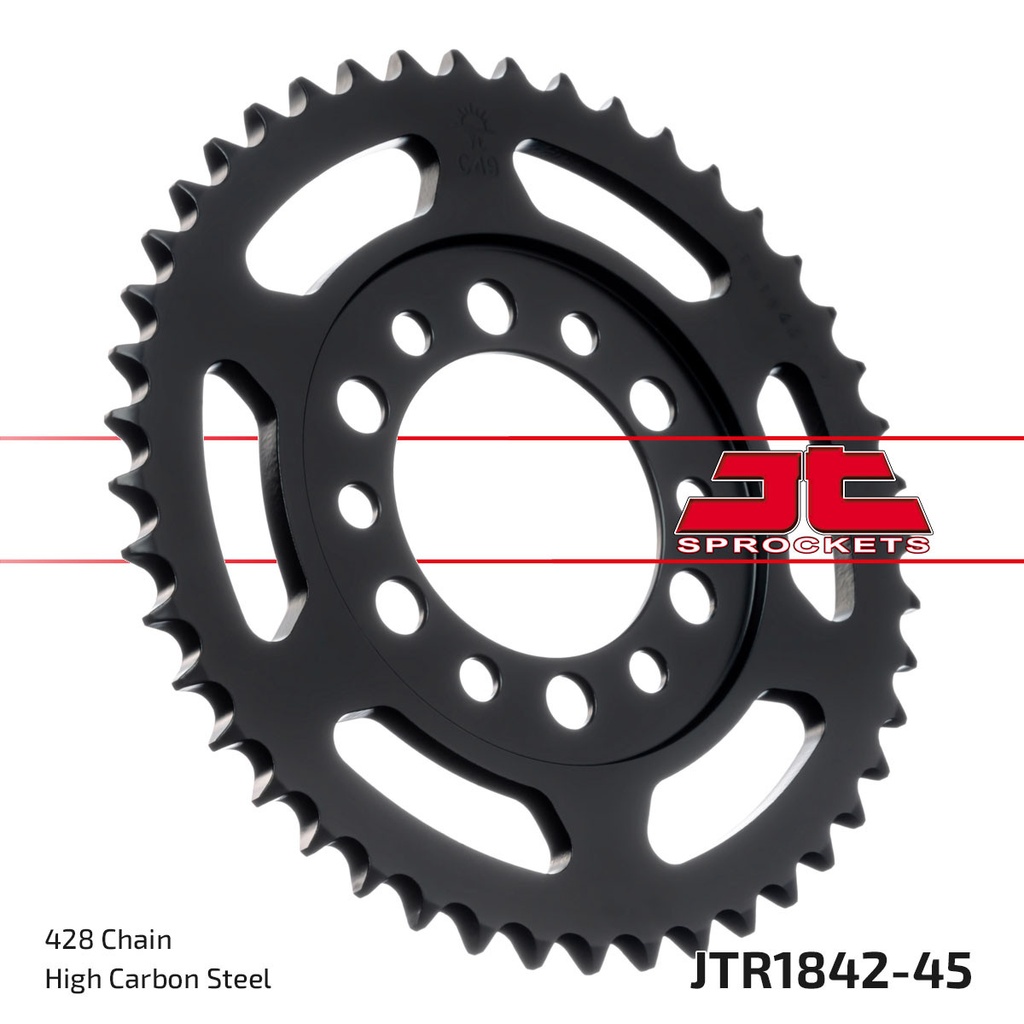 JT Sprockets Corona Jt Jtr 1842