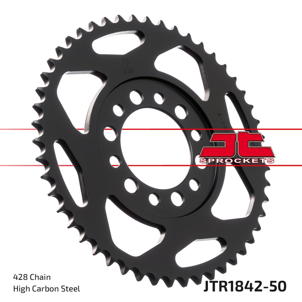 JT Sprockets Corona Jt Jtr 1842