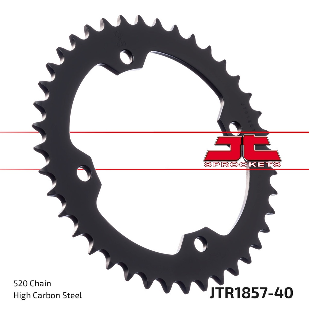 JT Sprockets Corona Jt Jtr 1857
