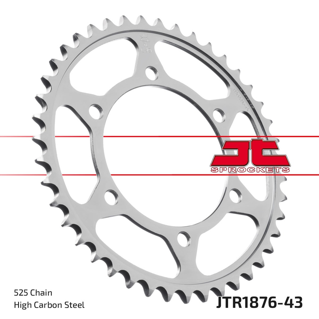Corona JT Sprockets JTR 1876 JTR187643