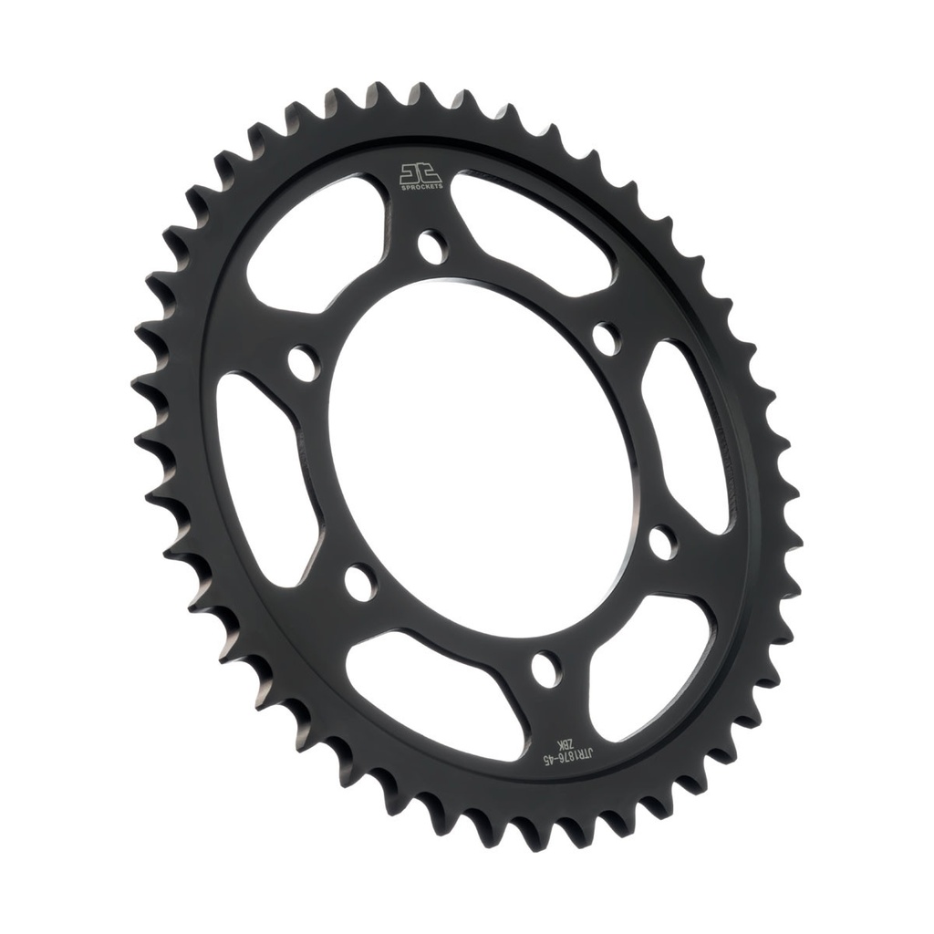 [JTR187645ZBK] Corona JT Sprockets JTR 1876-45 ZBK