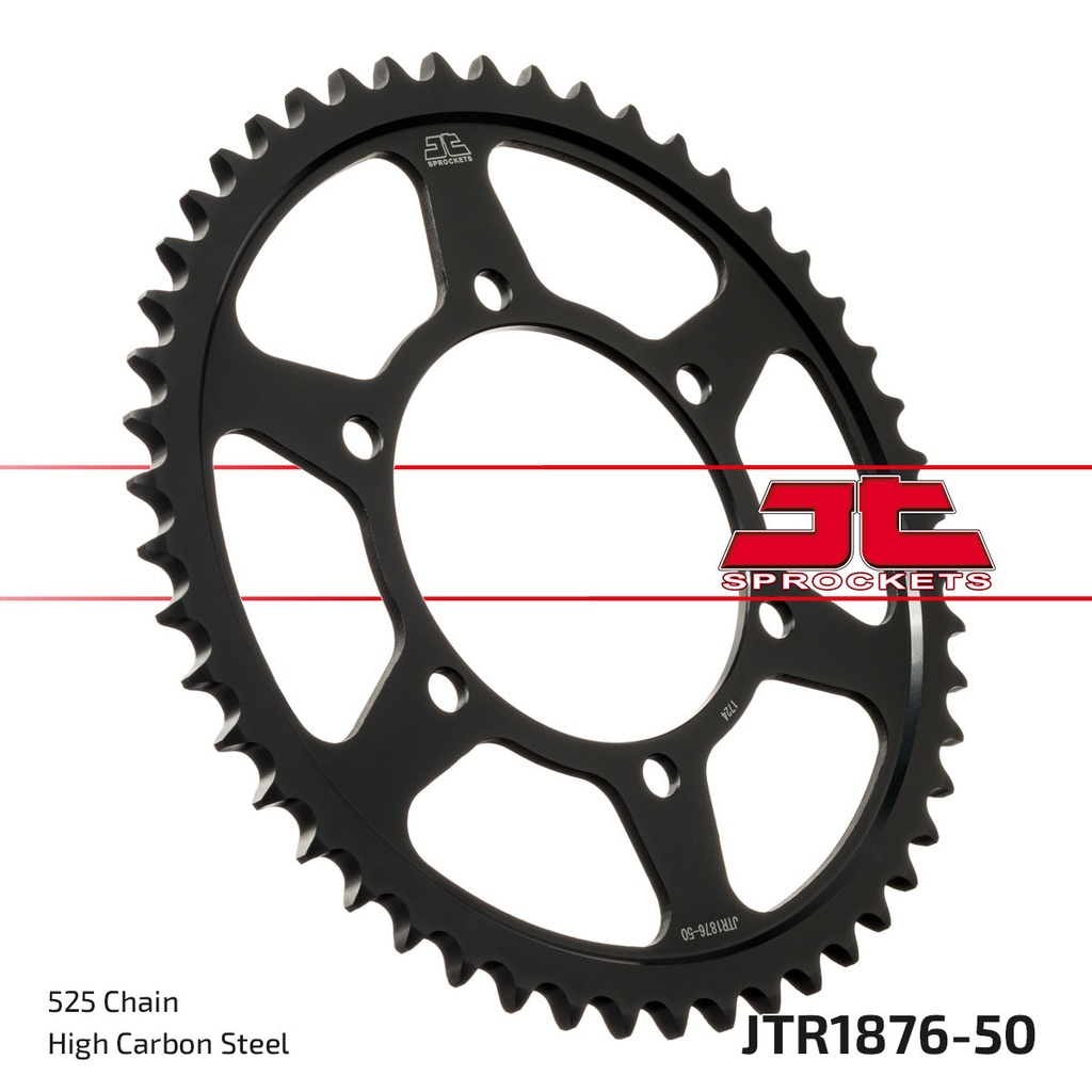 JT Sprockets Corona Jt Jtr 1876