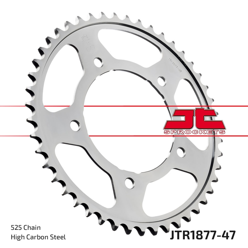 [JTR187747] Corona JT Sprockets JTR 1877 JTR187747