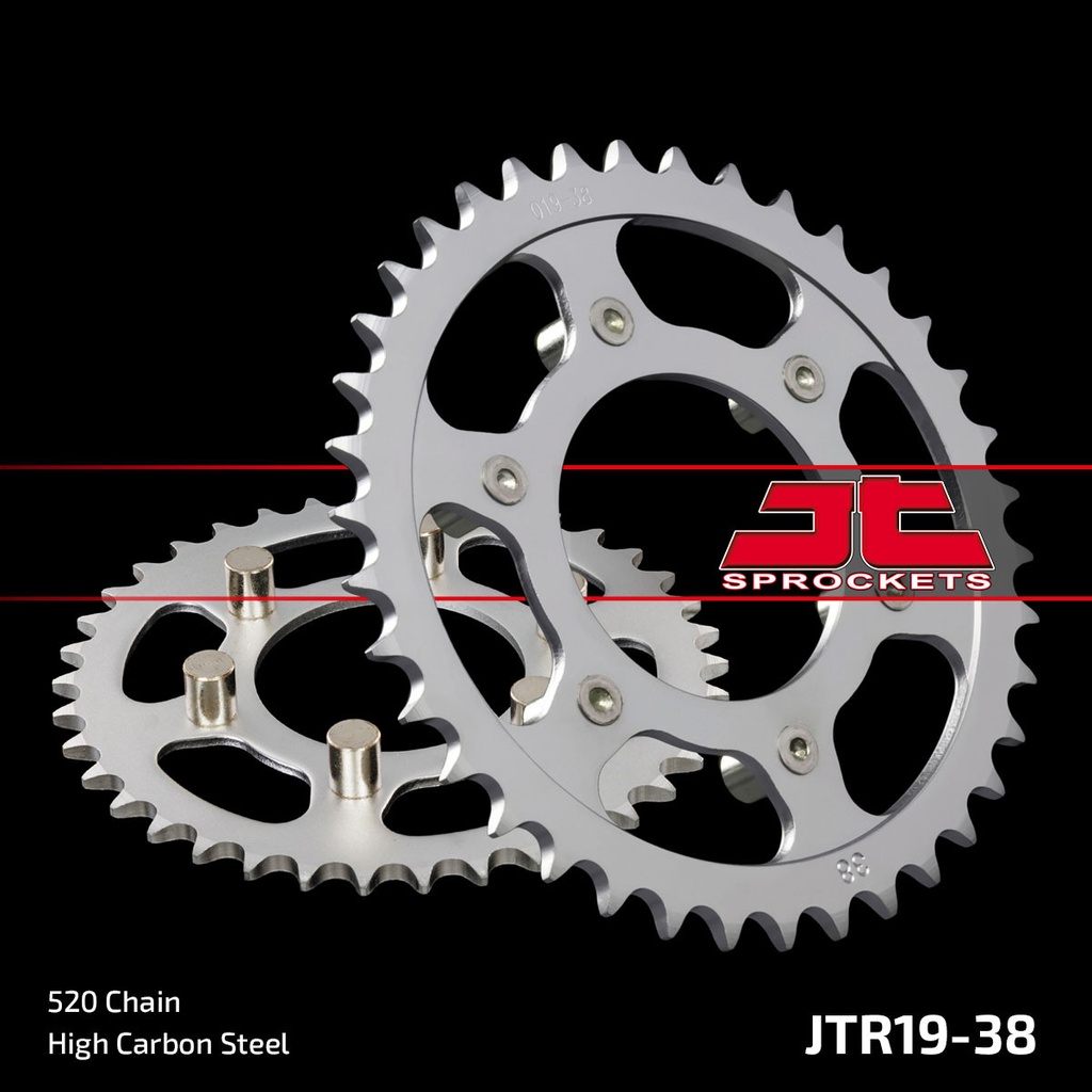 [JTR1938] Corona JT Sprockets JTR 19 JTR1938