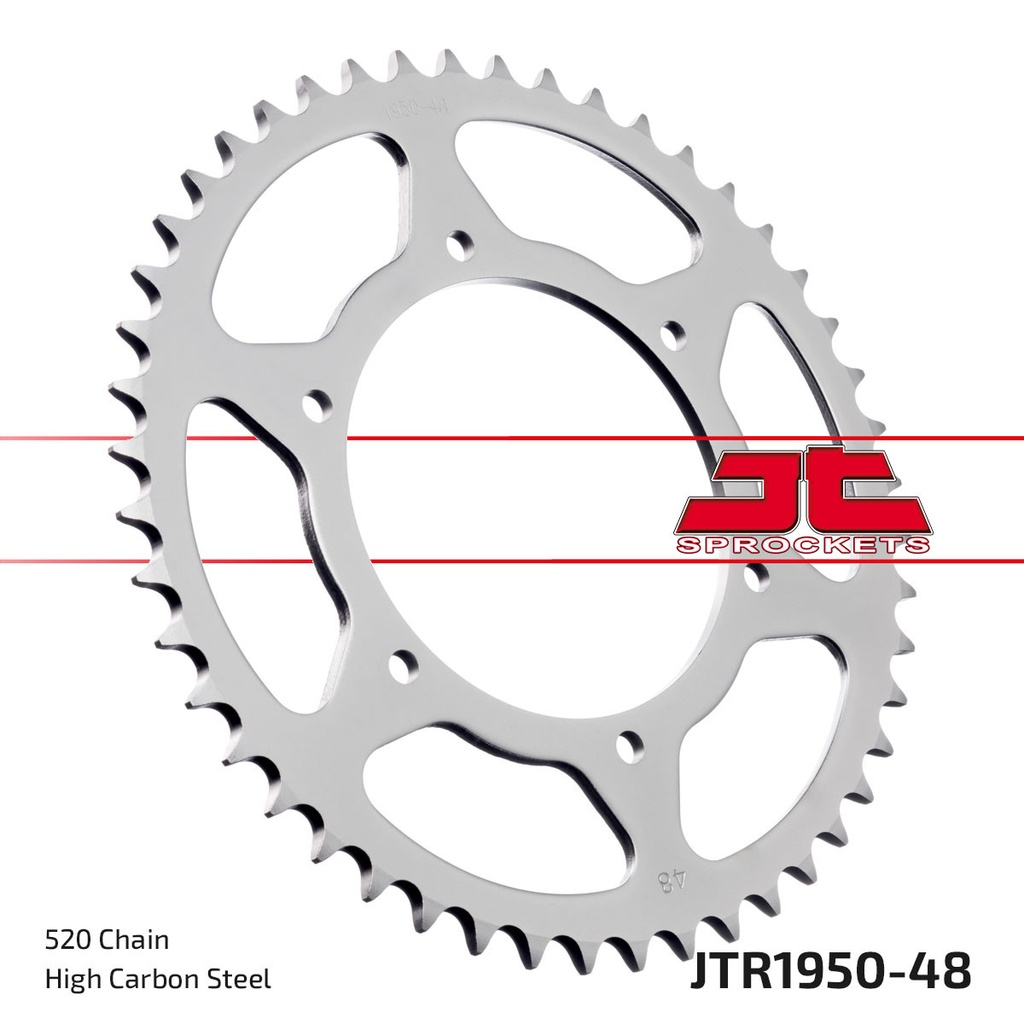 JT Sprockets Corona Jt Jtr 1950
