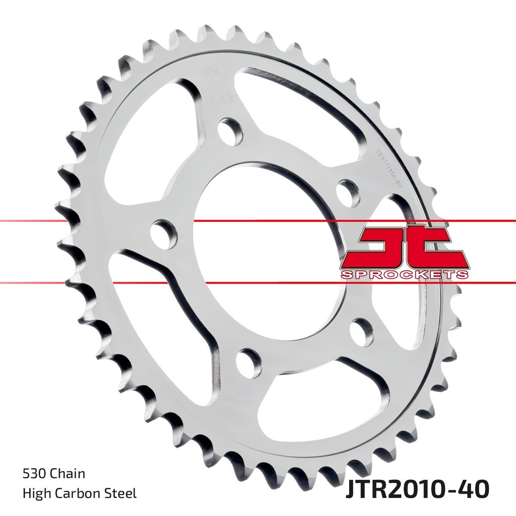 [JTR201040] Corona JT Sprockets JTR 2010 JTR201040