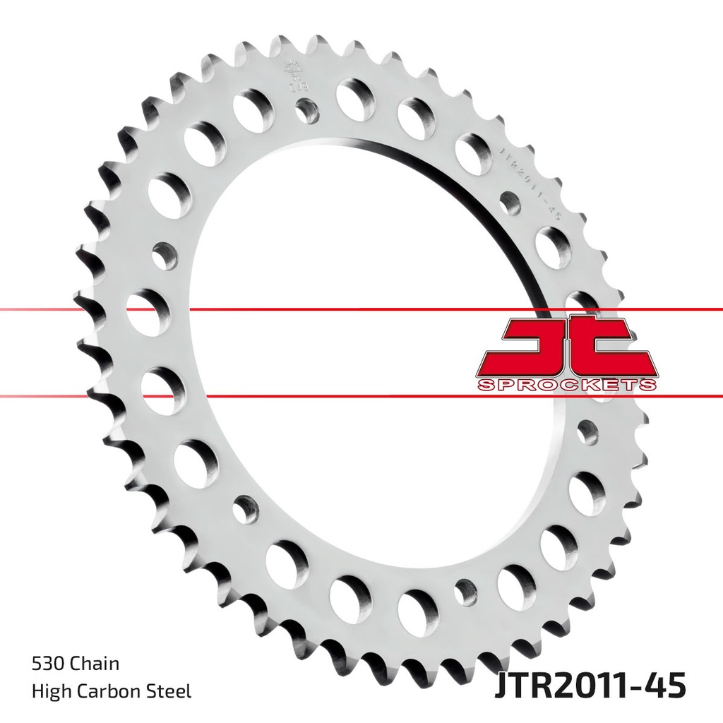 JT Sprockets Corona Jt Jtr 2011