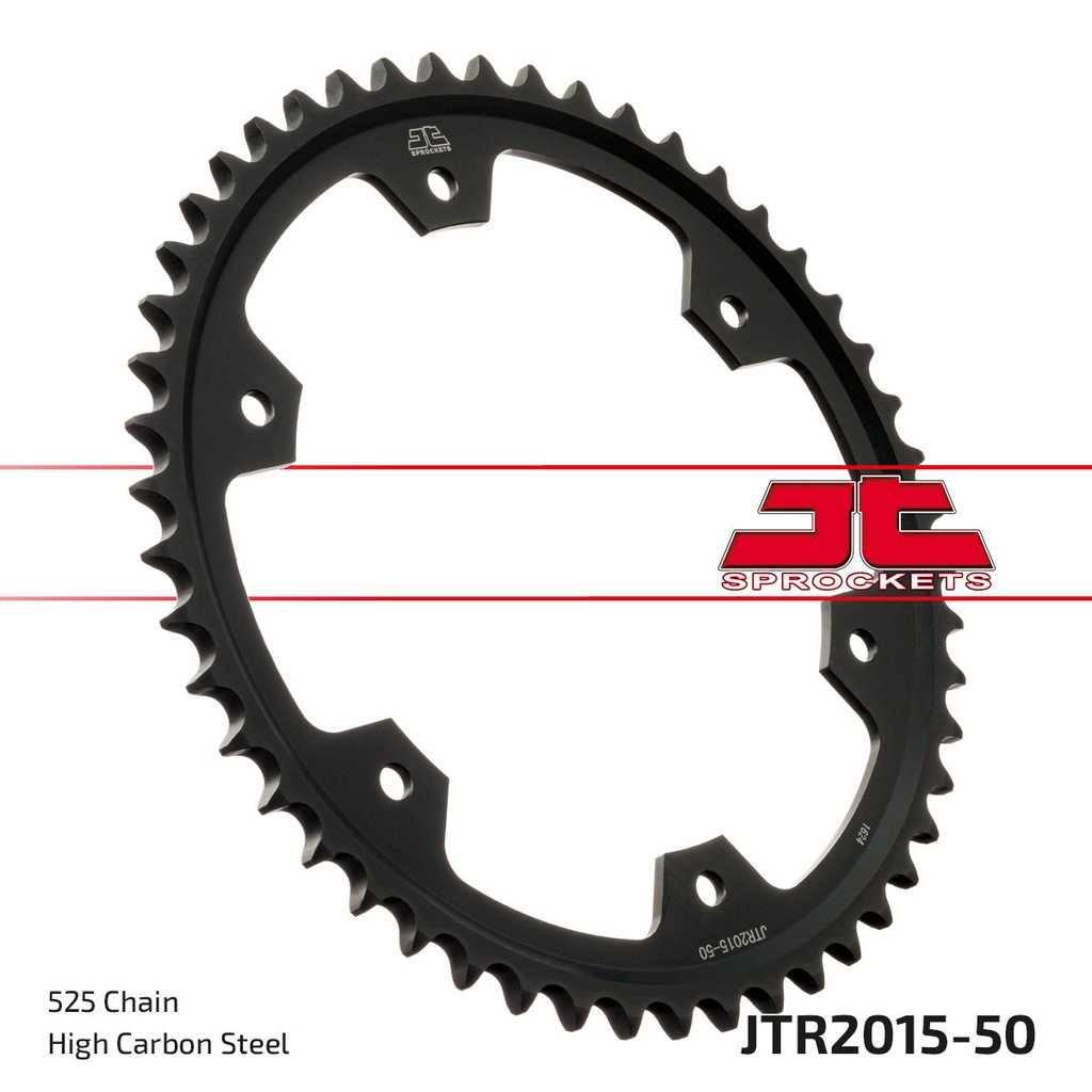 JT Sprockets Corona Jt Jtr 2015