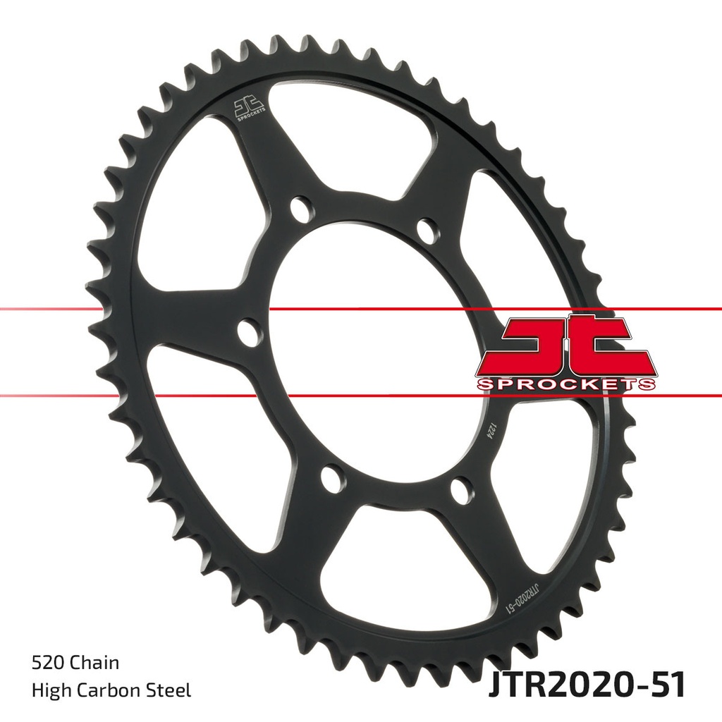 JT Sprockets Corona Jt Jtr 2020