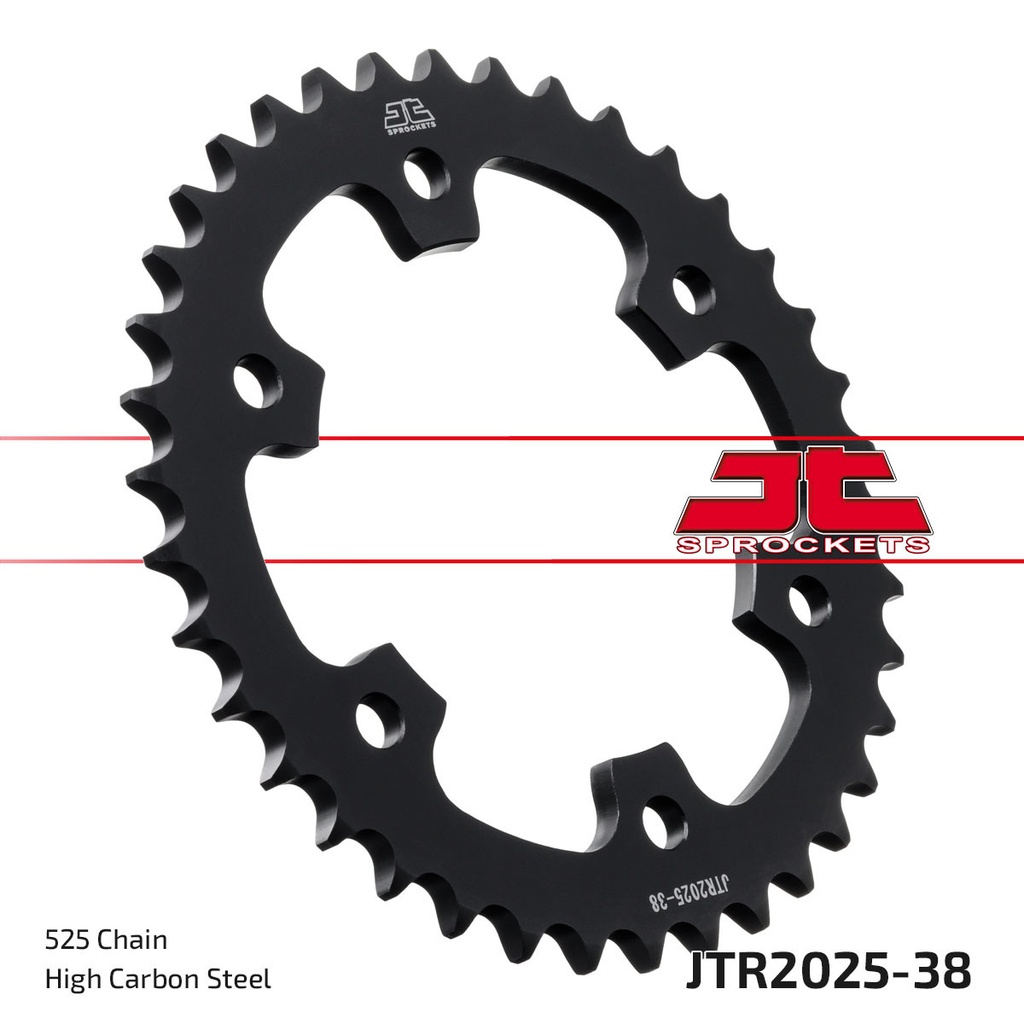JT Sprockets Corona Jt Jtr 2025