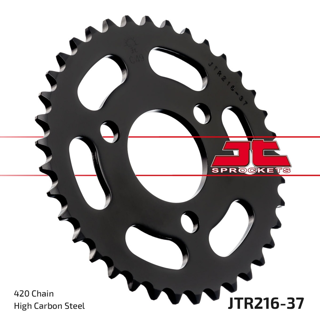 [JTR21637] Corona JT Sprockets JTR JTR21637