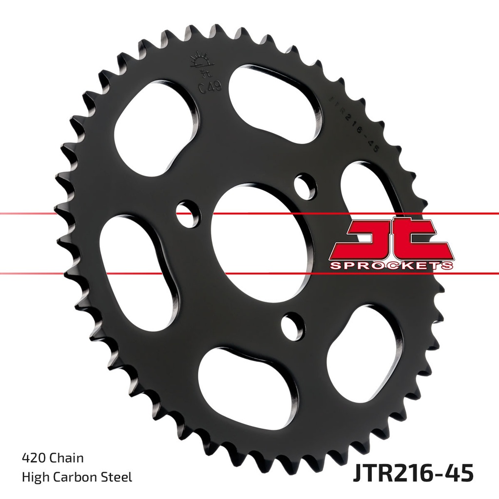JT Sprockets Corona Jt Jtr