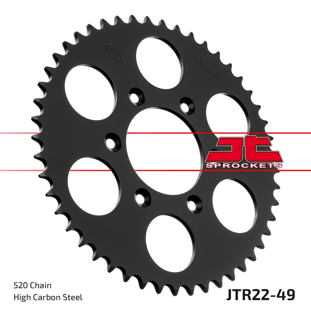 Corona JT Sprockets JTR JTR2249