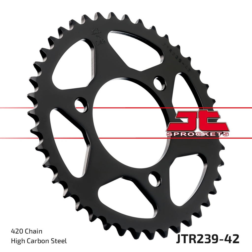 [JTR23942] Corona JT Sprockets JTR JTR23942