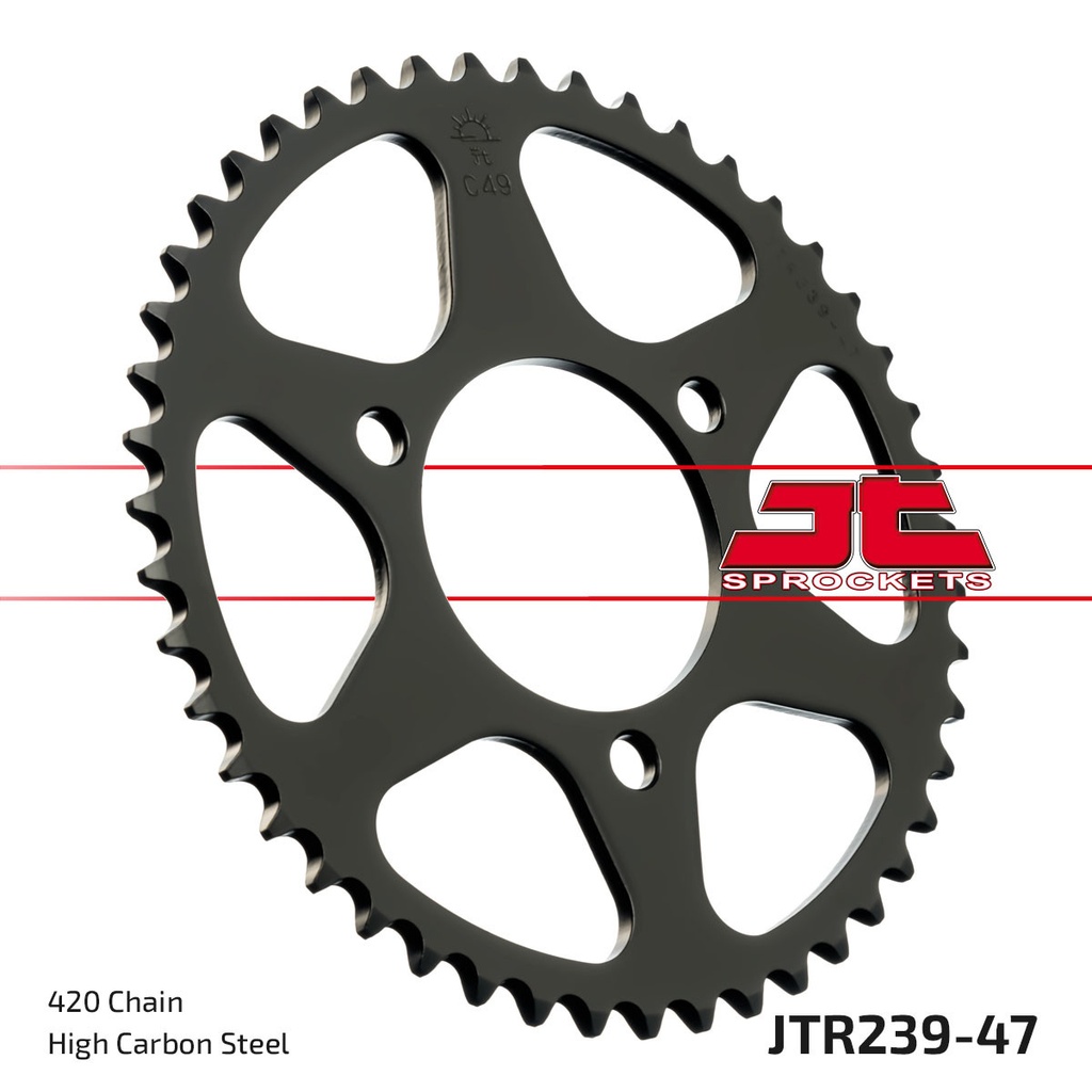 Corona JT Sprockets JTR JTR23947