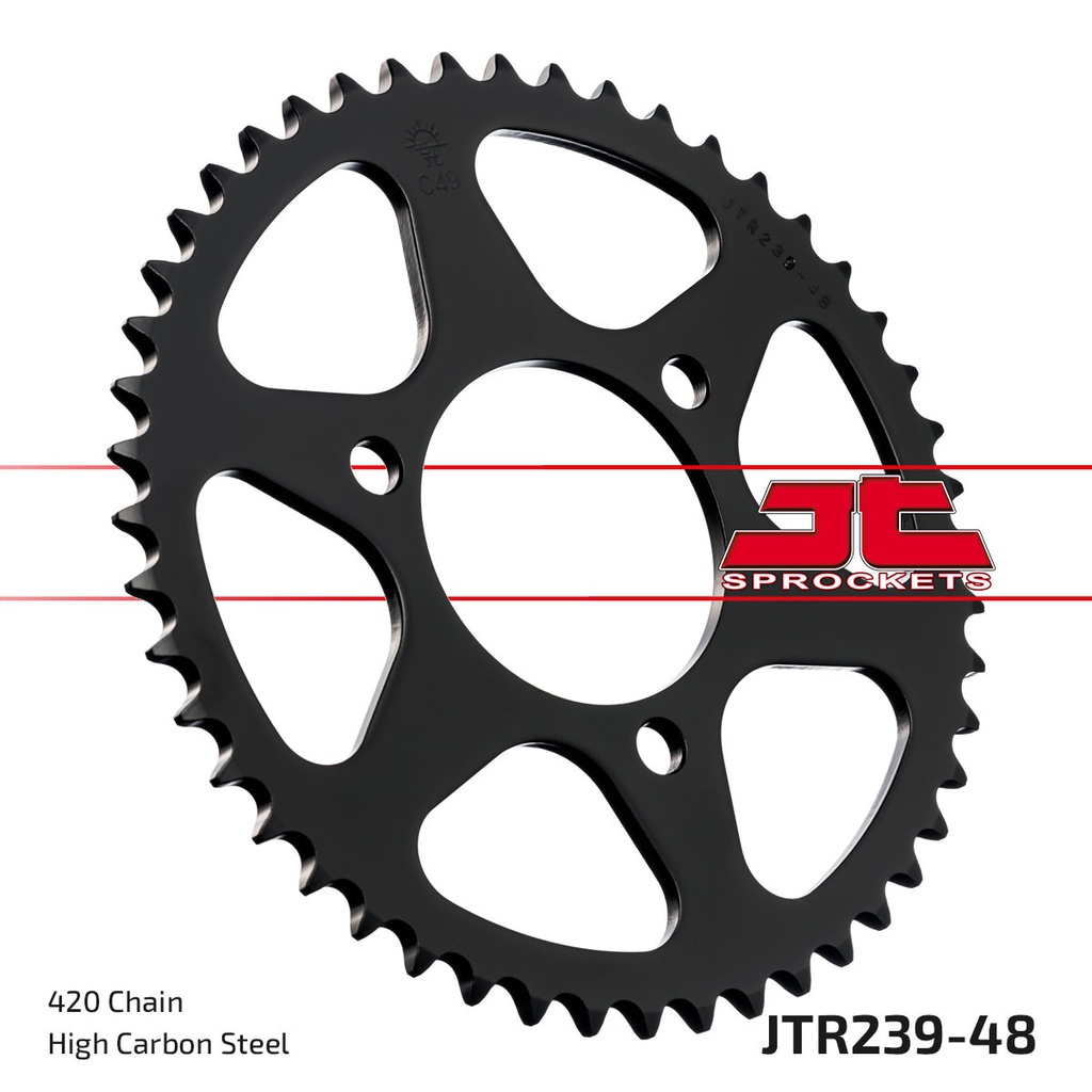 JT Sprockets Corona Jt Jtr