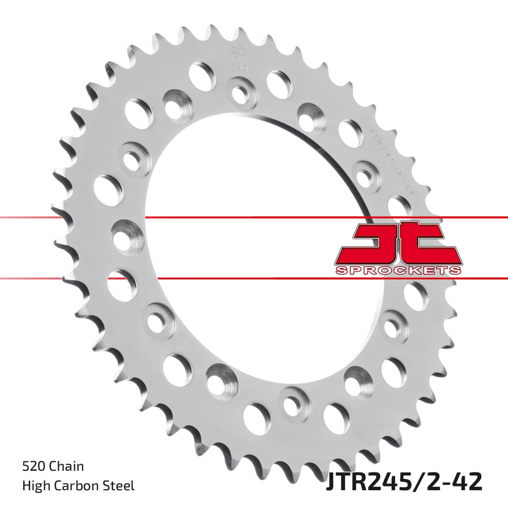 JT Sprockets Corona Jt Jtr 245/2