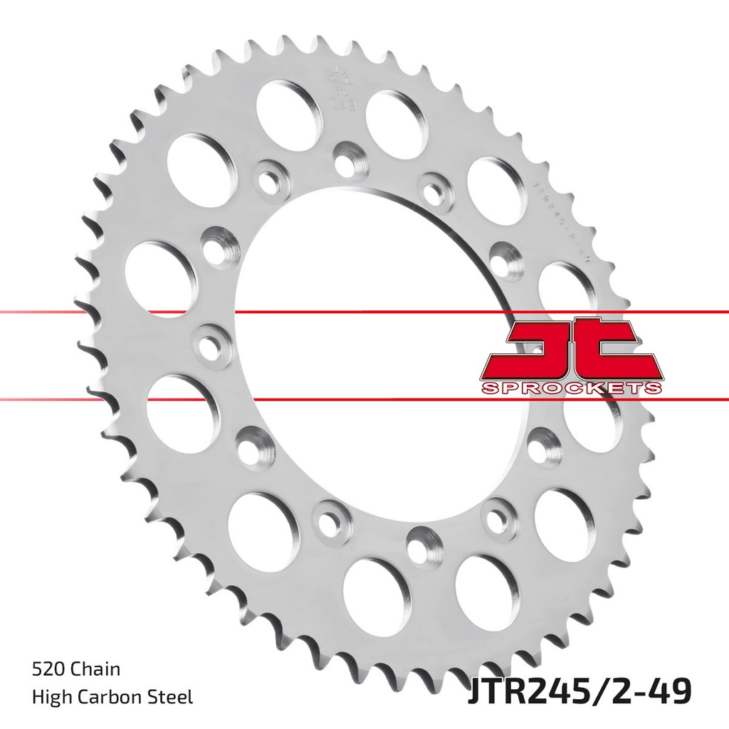 JT Sprockets Corona Jt Jtr 245/2