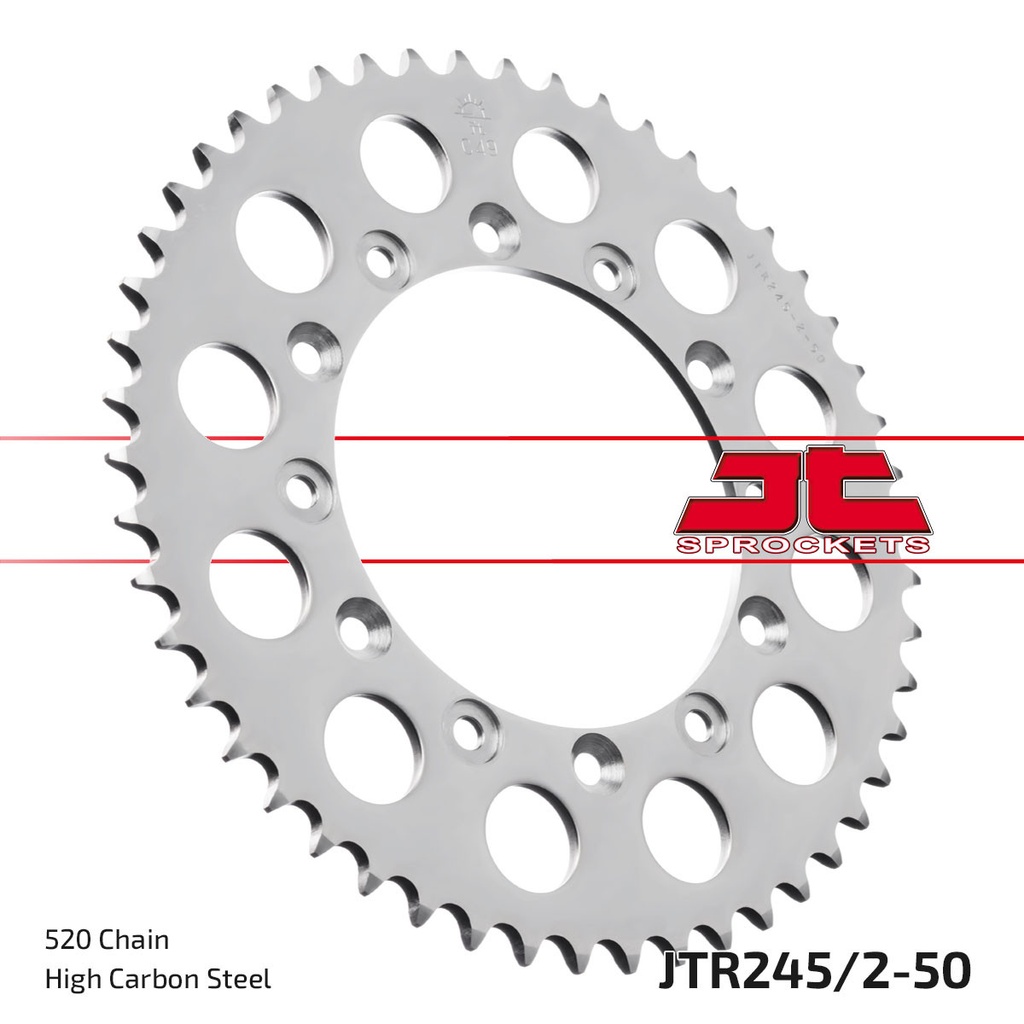 [JTR245/250] Corona JT Sprockets JTR 245/2 JTR245/250