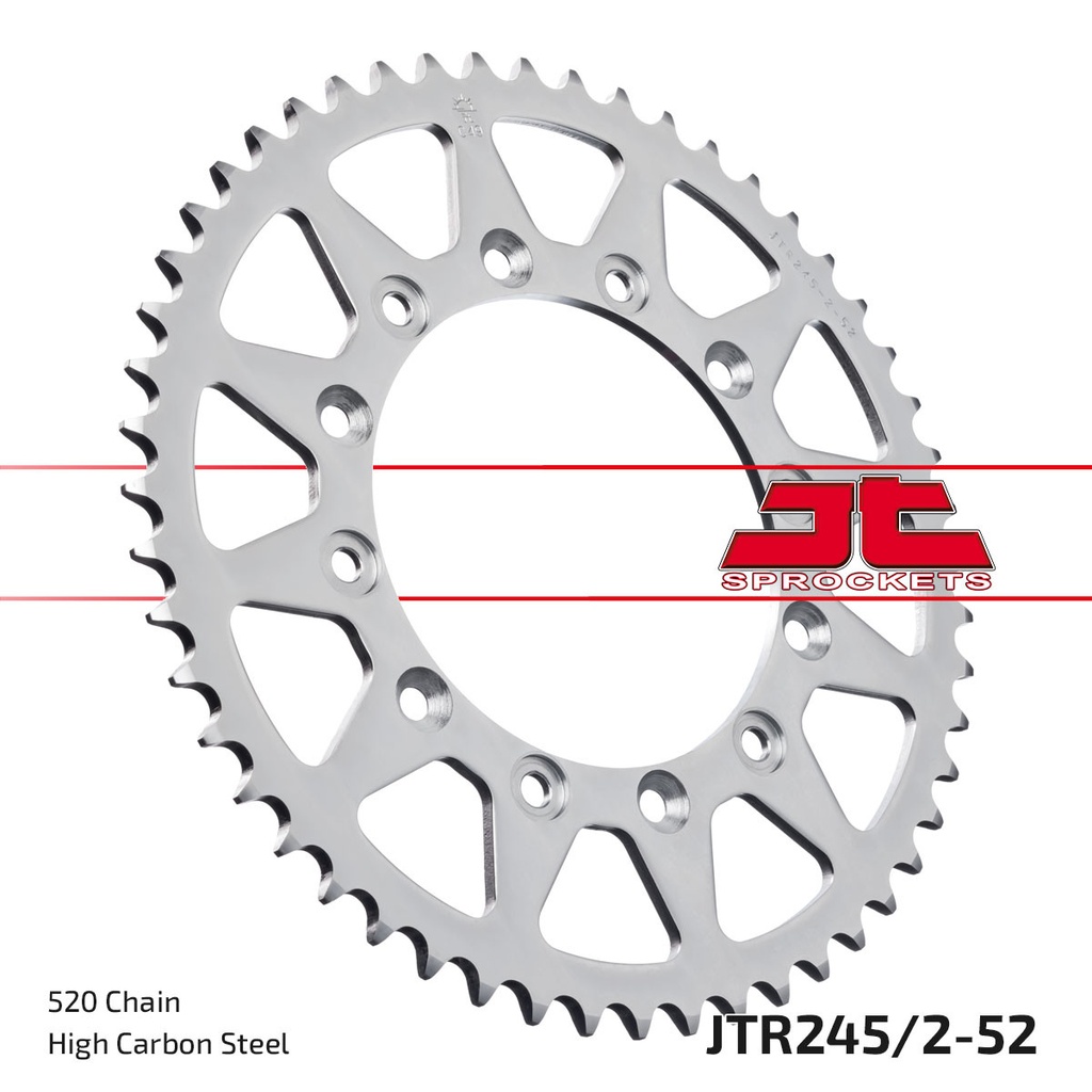 JT Sprockets Corona Jt Jtr 245/2